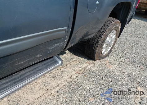 2011 GMC Sierra 2500Hd Sle из США, поврежденный, VIN 1GT120C80BF188695